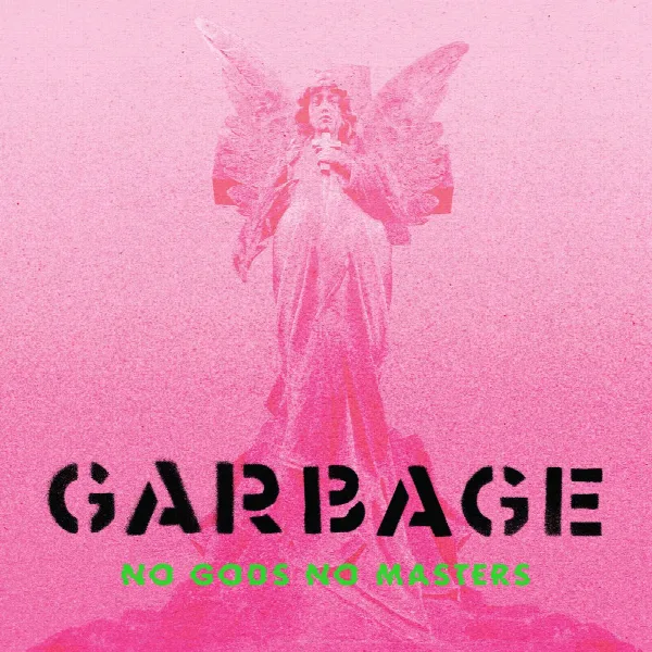 Pochette de No Gods No Masters