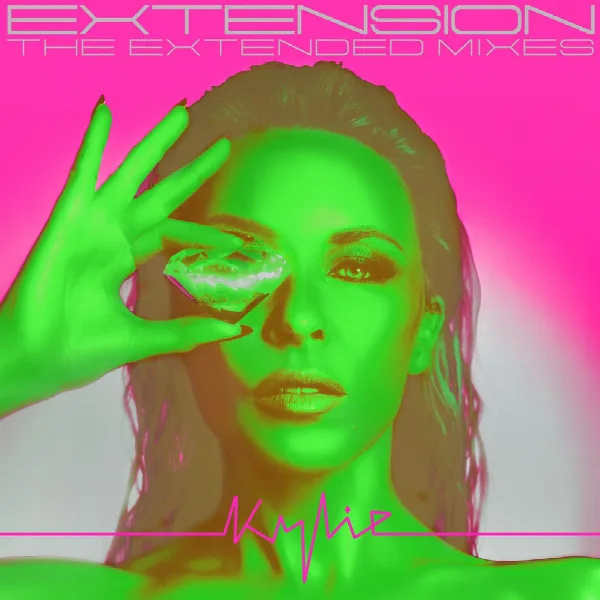Pochette de Extension (The Extended Mixes)