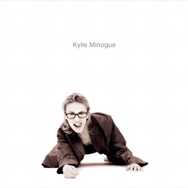 Pochette de Kylie Minogue (Special Edition)