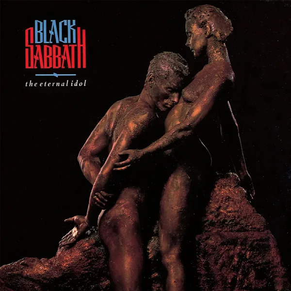 Pochette de The Eternal Idol (Deluxe Edition)