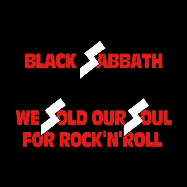 Pochette de We Sold Our Soul for Rock 'N' Roll