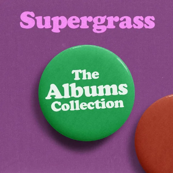 Pochette de The Albums Collection