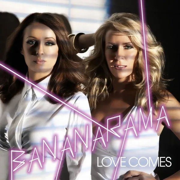 Pochette de Love Comes