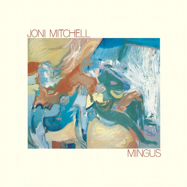 Pochette de Mingus