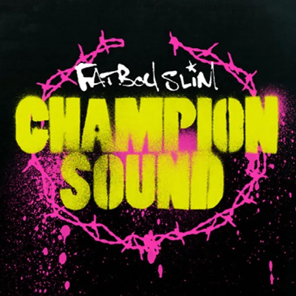 Pochette de Champion Sound