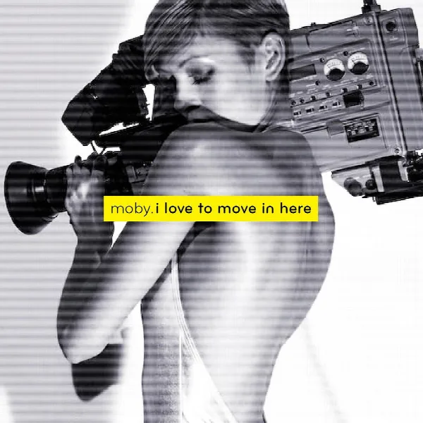 Pochette de I Love to Move in Here