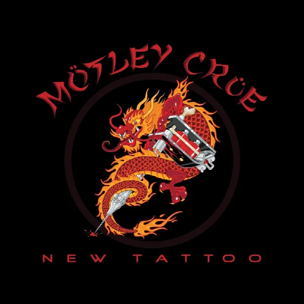 Pochette de New Tattoo