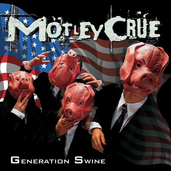 Pochette de Generation Swine