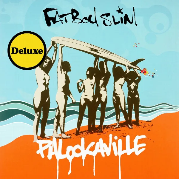 Pochette de Palookaville (Deluxe)
