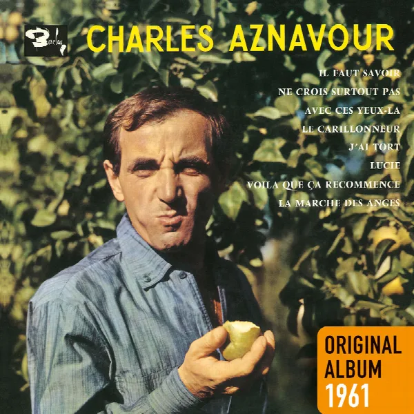 Pochette de Il faut savoir