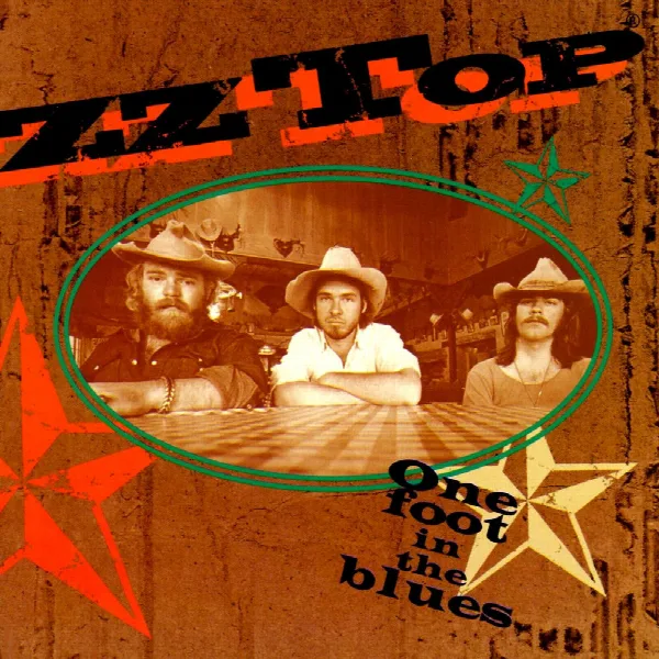 Pochette de One Foot in the Blues