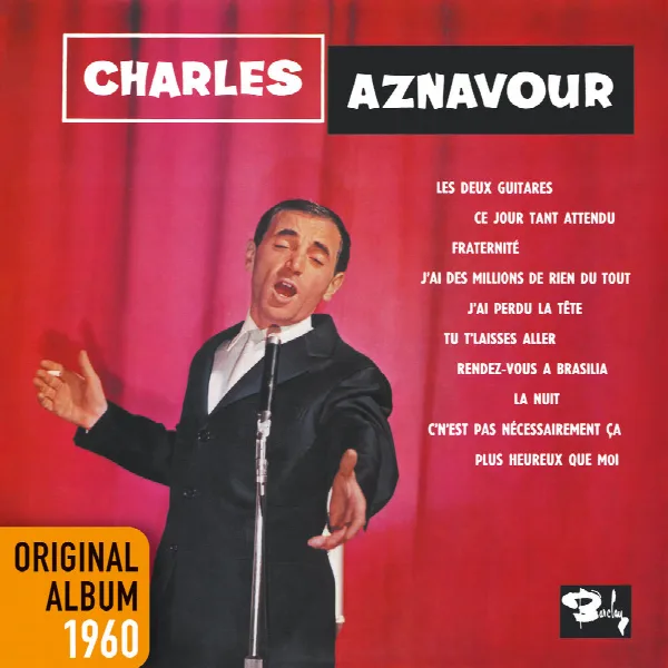 Pochette de Les deux guitares