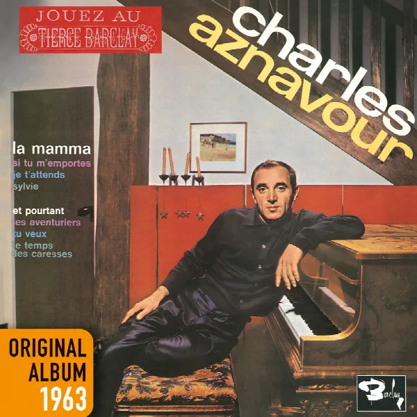 Pochette de La mamma