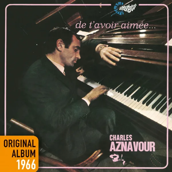 Pochette de De t'avoir aimée (Remastered 2014)
