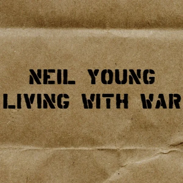 Pochette de Living with War - In the Beginning