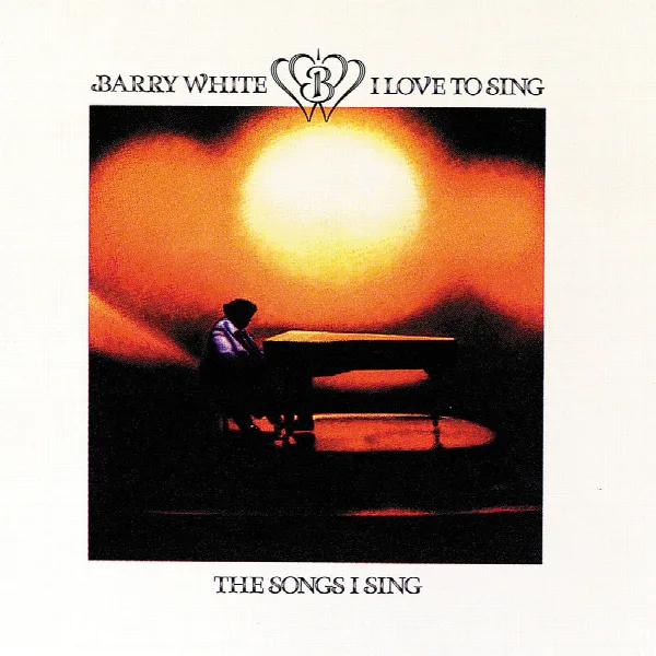 Pochette de I Love To Sing The Songs I Sing