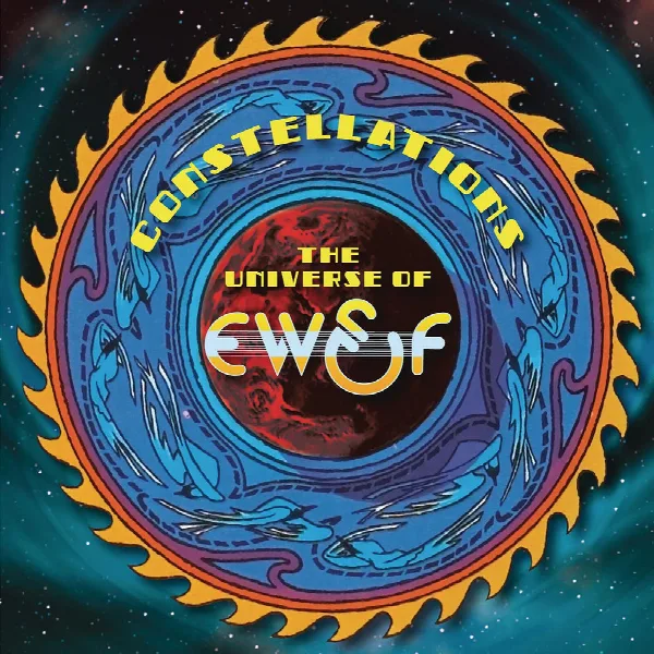 Pochette de Constellations: The Universe of Earth, Wind & Fire