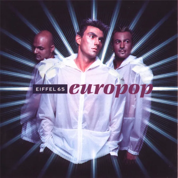 Pochette de Europop