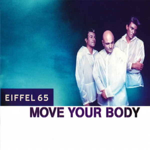 Pochette de Move Your Body