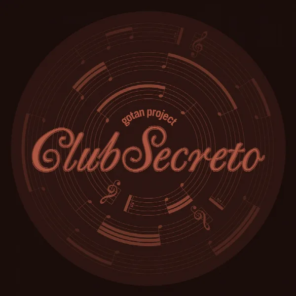 Pochette de Club Secreto