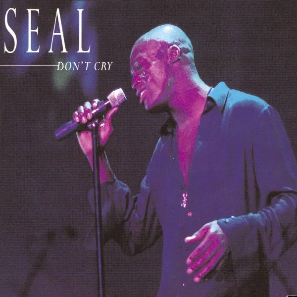 Pochette de Don't Cry