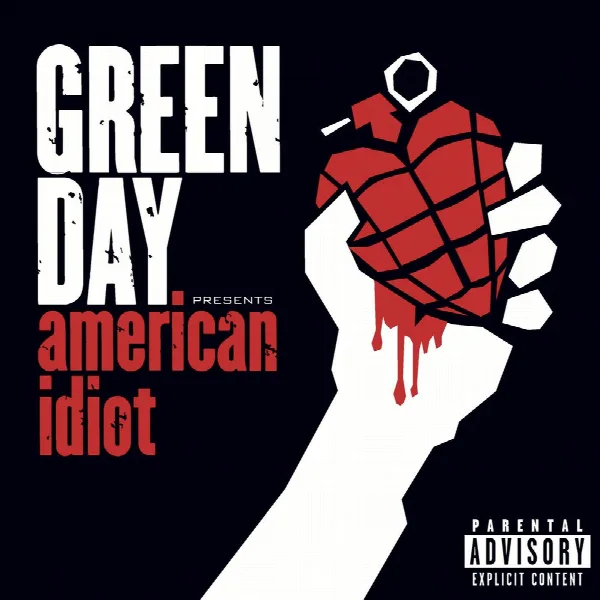 Pochette de American Idiot (Deluxe)