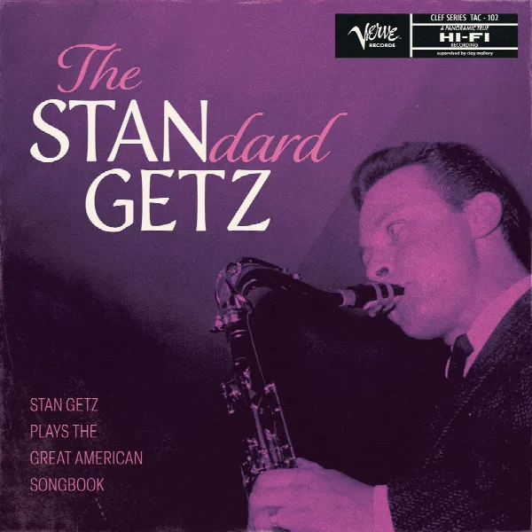 Pochette de The Standard Getz