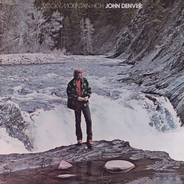 Pochette de Rocky Mountain High