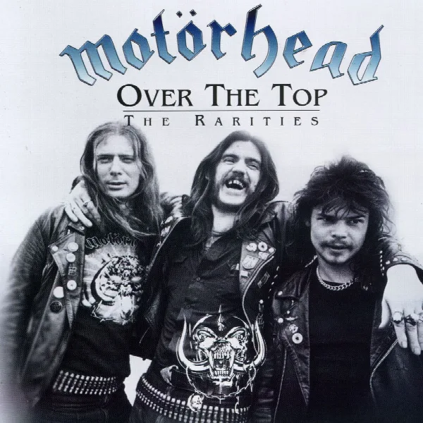 Pochette de Over The Top: The Rarities