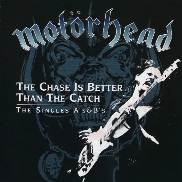 Pochette de The Chase Is Better Than The Catch - The Singles A's & B's