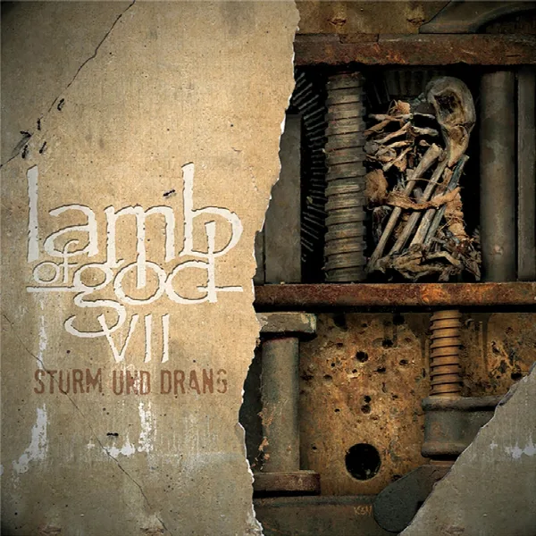 Pochette de VII: Sturm und Drang