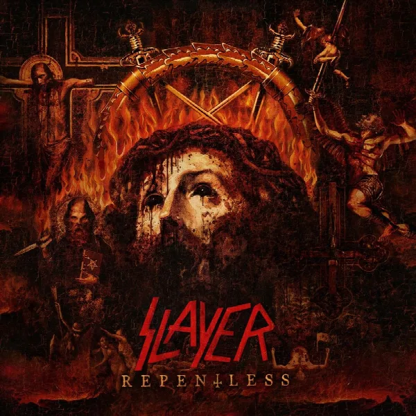 Pochette de Repentless