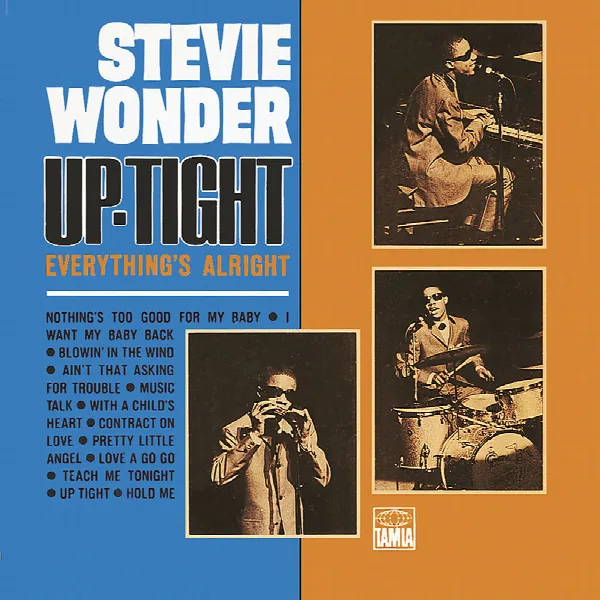 Pochette de Up-Tight