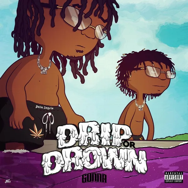 Pochette de Drip or Drown