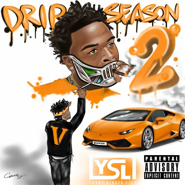 Pochette de Drip Season 2