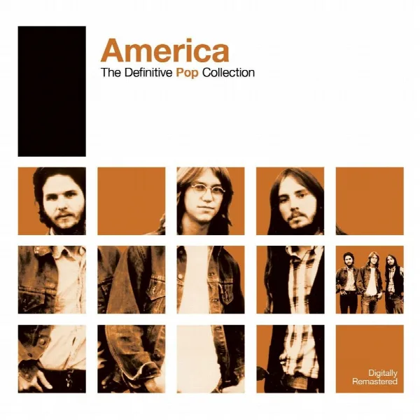 Pochette de Definitive Pop: America