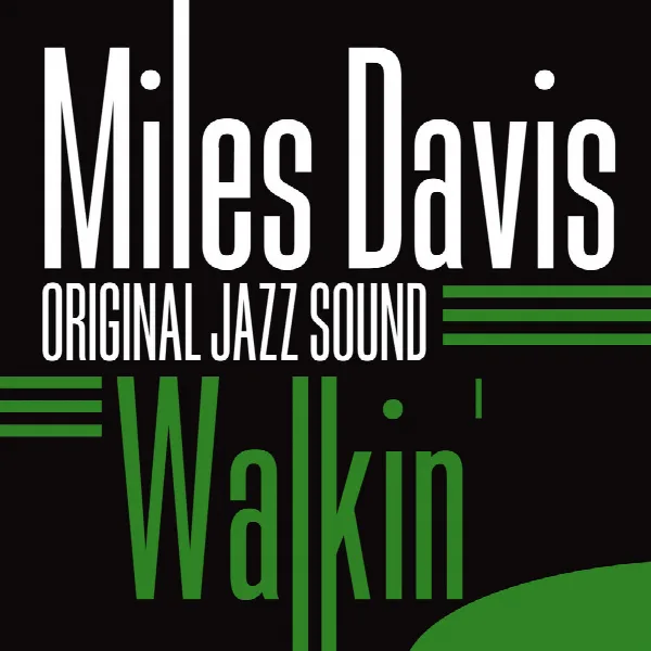 Pochette de Original Jazz Sound: Walkin'