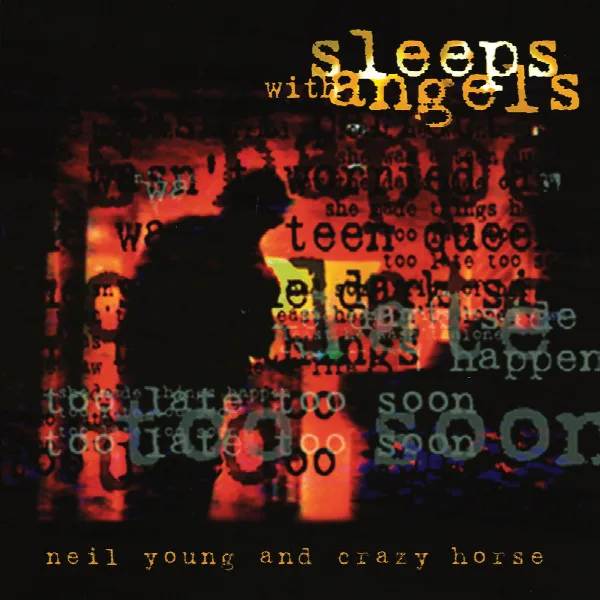 Pochette de Sleeps with Angels