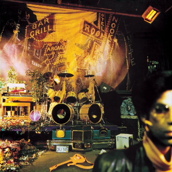 Pochette de Sign "O" the Times