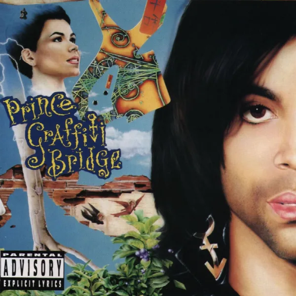 Pochette de Music from Graffiti Bridge