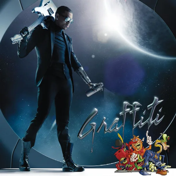 Pochette de Graffiti (Expanded Edition)