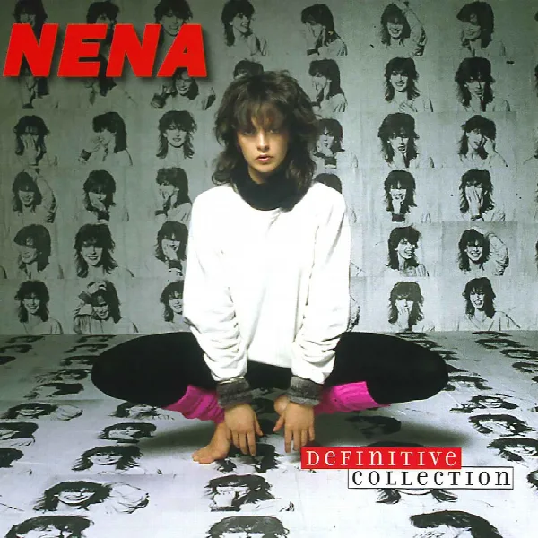 Pochette de Definitive Collection