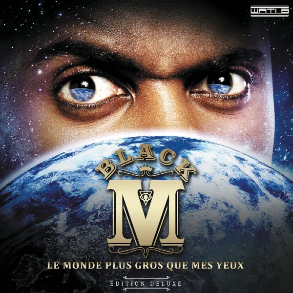Pochette de Le monde plus gros que mes yeux