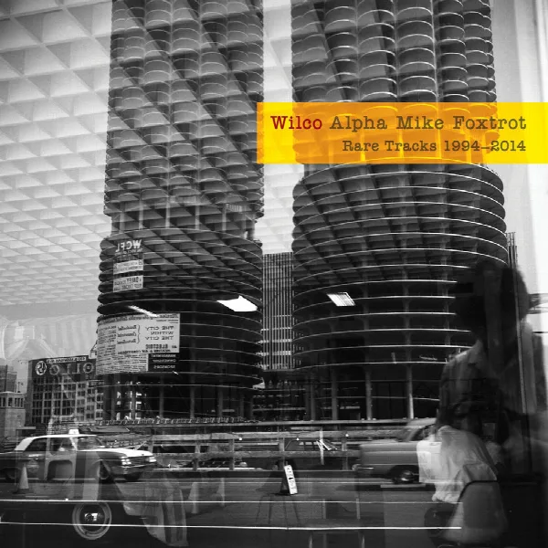 Pochette de Alpha Mike Foxtrot: Rare Tracks 1994 - 2014