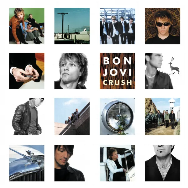 Pochette de Crush