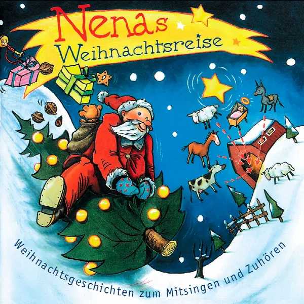 Pochette de Nenas Weihnachtsreise