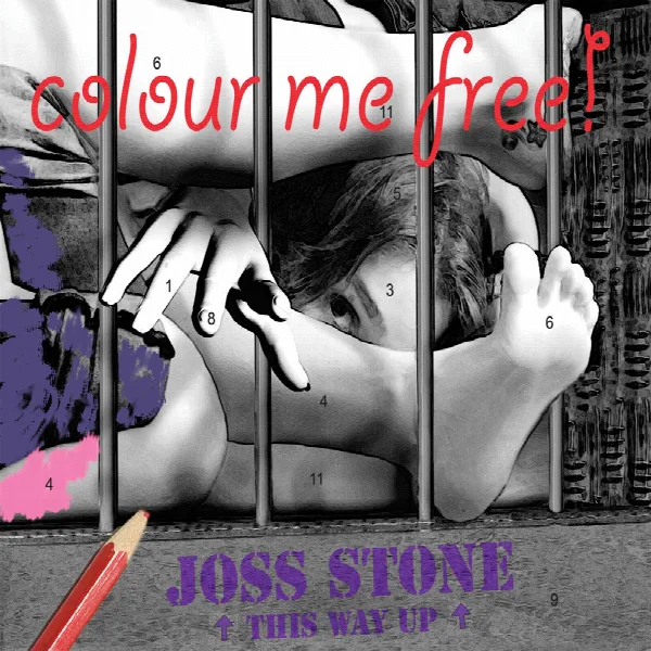 Pochette de Colour Me Free