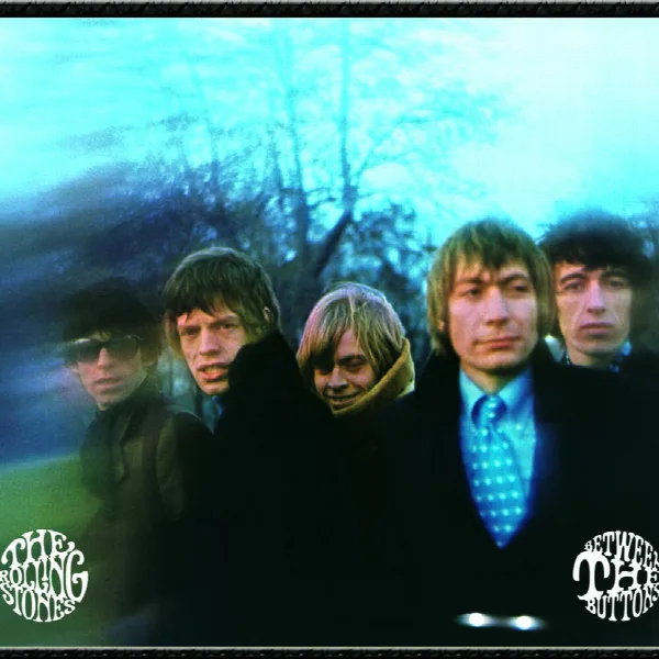 Pochette de Between The Buttons