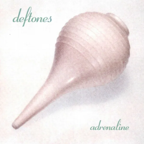 Pochette de Adrenaline