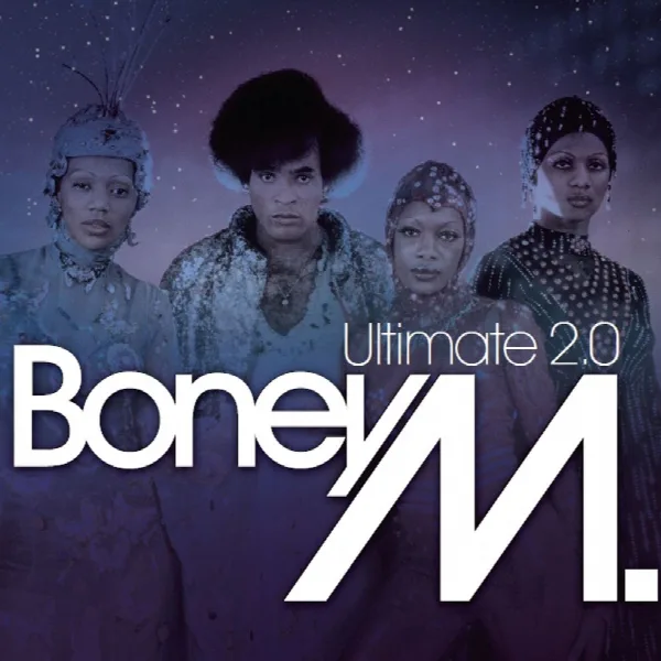 Pochette de Ultimate 2.0